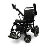 MAJESTIC IQ-8000 Lightweight Electric Wheelchair – Remote Controlled, Airline Approved